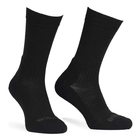 Image of Bridgedale Field Lightweight Merino Performance Socks (Men's) - Black