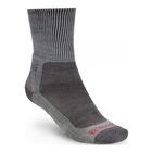 Image of Bridgedale Hike Lightweight Merino Comfort Boot Socks (Men's) - Silver