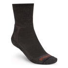 Image of Bridgedale Hike Lightweight Merino Comfort Boot Socks (Men's) - Graphite