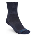 Image of Bridgedale Hike Lightweight Merino Comfort Boot Socks (Men's) - Navy