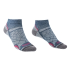 Image of Bridgedale HIKE Ultralight Coolmax Performance Ankle Sock (Women's) - Dark Denim