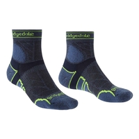 Bridgedale Trail Run Lightweight T2 Merino Sport 3/4 Crew Sock (Men's)