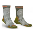 Image of Bridgedale Ultralight T2 Coolmax Performance Boot Sock (Men's) - Green