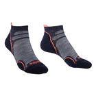 Bridgedale Ultralight T2 Merino Performance Low Sock (Women's)Navy/Candy