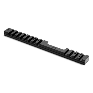 Image of Britannia Rails Mil Spec Picatinny Rail fits Weihrauch HW100 PCP Extended Aluminium