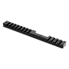 Image of Britannia Rails Mil Spec Picatinny Rail fits Weihrauch HW100 PCP Extended Aluminium