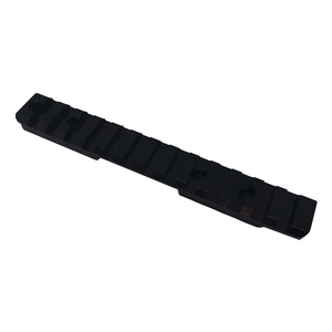 Image of Britannia Rails Mil Spec Picatinny Rail fits Tikka T1X - Standard Length (137mm) - 20 MOA