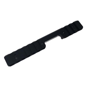 Image of Britannia Rails Mil Spec Picatinny Rail fits CZ457 - 11mm Dovetail - Standard Length (134mm)