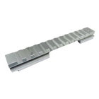 Britannia Rails Sako 75/85 Action IV (75) / Action L (85) Aluminium 0MOA Ultra LowSilver