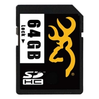Browning 64GB SD Card (Class 10)