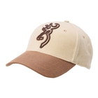 Image of Browning Buckwax Cap - Brown