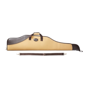 Image of Browning Canvas Rifle Slip - 124cm - Light Beige