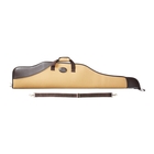Image of Browning Canvas Rifle Slip - 124cm - Light Beige