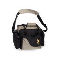Image of Browning Cimmaron Ammo Bag - Black/Beige