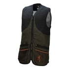 Image of Browning Classic Shooting Vest - Dark Green