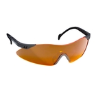 Image of Browning Claybuster Shooting Glasses - Orange