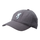 Image of Browning Cotton Cap - Navy