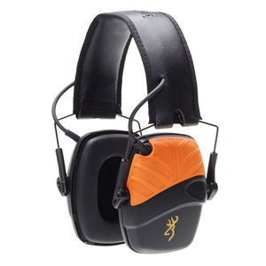 Image of Browning Electronic XP Hearing Protector - Black