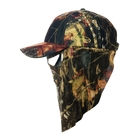 Image of Browning Face Mask Cap - Mossy Oak Infinity Camo