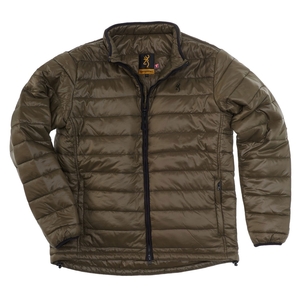 Image of Browning Featherlight Primaloft Bodywarmer Jacket - Green
