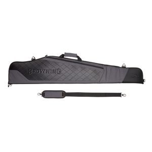 Image of Browning Flex Raptor Rifle Slip - 132cm - Black/Grey