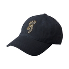 Image of Browning Gold Buck Cap - Blue