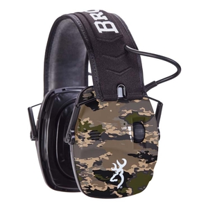 Image of Browning Hearing Protectors - BDM - Camo/Ovix