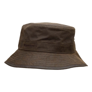 Image of Browning Highland Wax Bob Hat - Brown