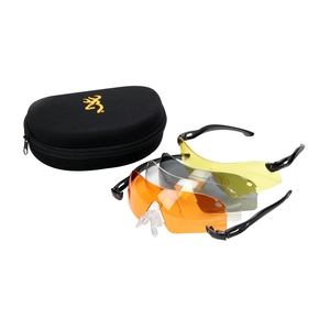 Image of Browning Kit Eagle Shooting Glasses