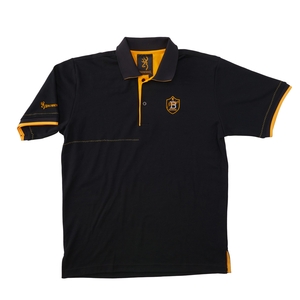 Image of Browning Masters 2 Polo Shirt - Black