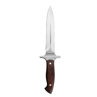 Image of Browning Oakwood Dagger Knife - 16cm