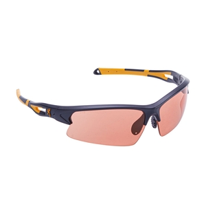Image of Browning On-Point Shooting Glasses - Orange