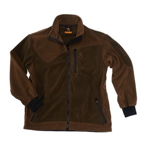Image of Browning Power Fleece One - Green / Brown