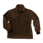 Image of Browning Power Fleece One - Green / Brown