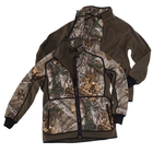 Image of Browning Power Fleece Reversible - Xtra / Green