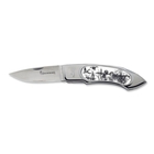 Image of Browning Scrimshaw Knife - Ducks