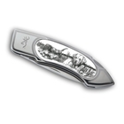Image of Browning Scrimshaw Knife - Dogs