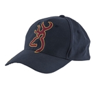 Image of Browning Snapshot Cap - Navy Blue