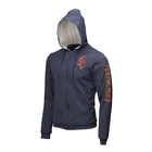 Image of Browning Snapshot Sweatshirt Zip Hoodie - Blue