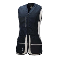 Browning Sport Shooter Shooting Vest - Left Hand
