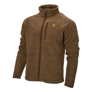 Image of Browning Summit Fleece Jacket - Brown
