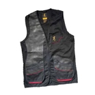 Browning Masters Shooting Vest - Right HandedBlack