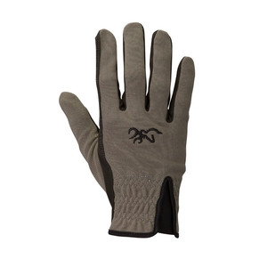 Image of Browning Trapper Creek Shooting Gloves - Black