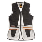 Image of Browning Ultra Shooting Vest - Black/White