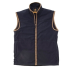 Image of Browning Windsor Fleece Vest - Dark Blue