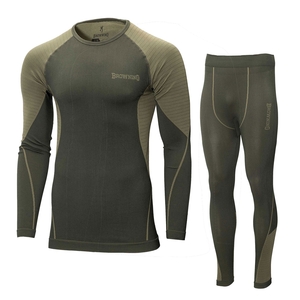 Image of Browning XPO Thermal Set - Dark Green