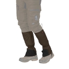Image of Browning Xtreme Tracker Pro Gaiters - Green / Black