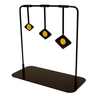 BSA 3 Diamond Target with Base