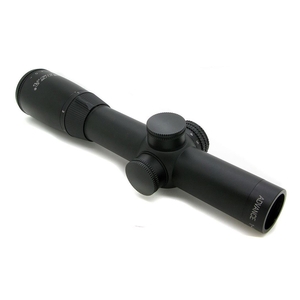 Image of BSA Advanced 1-4x24 IR G430 Rifle Scope (30mm)