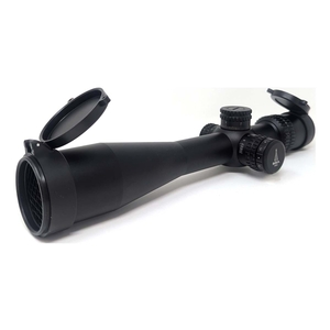 Image of BSA Armoury 6-24x44 IR SFP SF (30mm) Ultra Compact Riflescope (Includes Mounts)